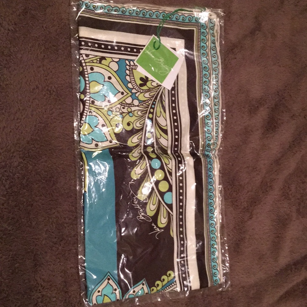Vera Bradley scarf